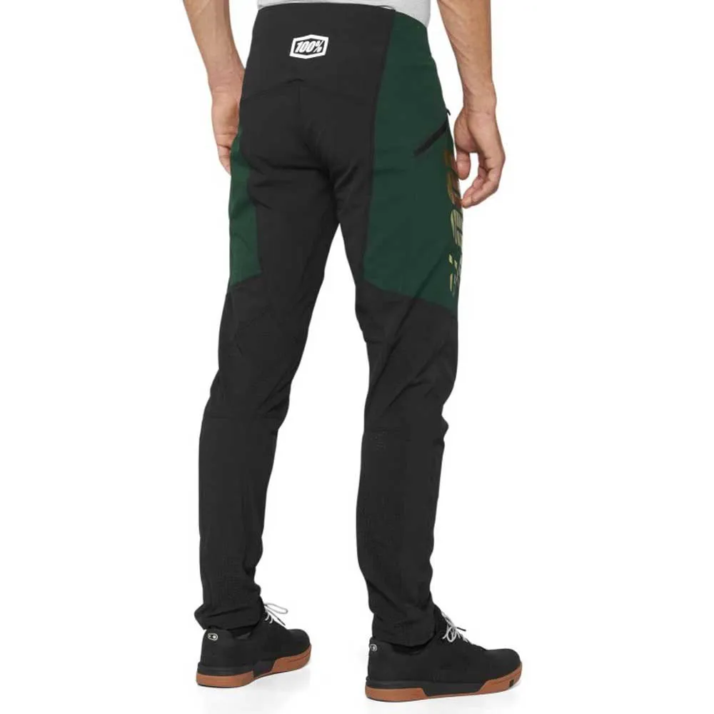 100% R-core-x Le Byxor, Forest green