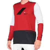 100% R-core X T-shirt Med Lång ärm