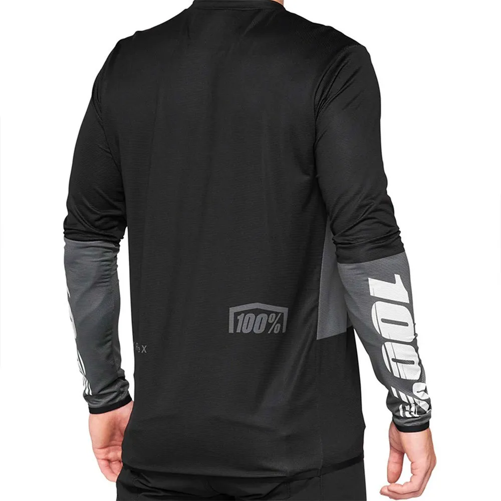 100% R-core X T-shirt Med Lång ärm