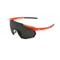 100% Racetrap Soft Tact - Mirror Lenses 100% Racetrap Soft Tact - Mirror Lenses