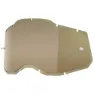 100% Rc2/ac2/st2 Plus Ersättningslinser, Green, HiPER Olive Lens/CAT2