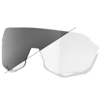 100% S2 Photochromic Ersättningslinser 100% S2 Photochromic Ersättningslinser