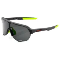 100% S2 White Soft Tact off - Hiper Red Lenses