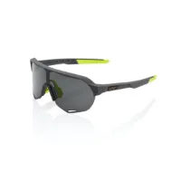 100% S2 White Soft Tact off - Hiper Red Lenses 100% S2 White Soft Tact off - Hiper Red Lenses