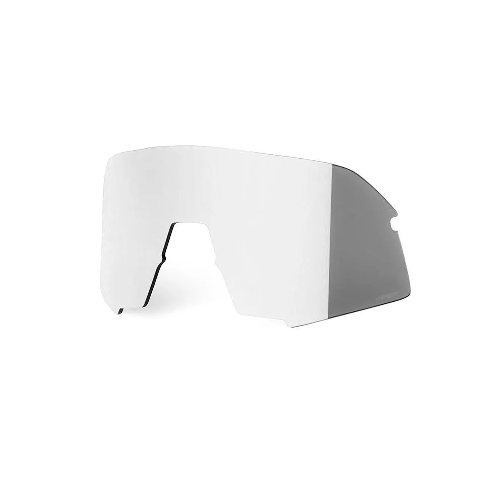 100% S3 Ersättningslinser, Silver, CAT1