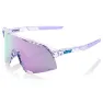 Polished translucent lavender