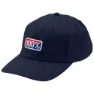 100% Select Dad Keps, Navy