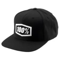 100% Snapback Essential Corpo Keps