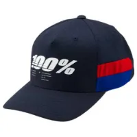 100% Snapback Loyal X-fit Keps