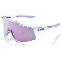 100% Speedcraft HiPER Silver Lenses Goggles