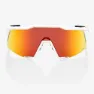 100% Speedcraft HiPER Silver Lenses Goggles