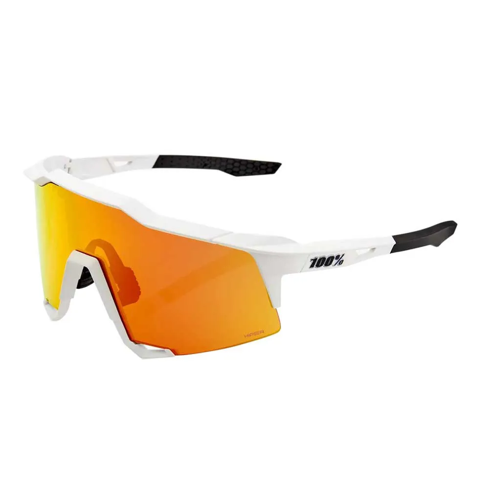 100% Speedcraft HiPER Silver Lenses Goggles 100% Speedcraft HiPER Silver Lenses Goggles