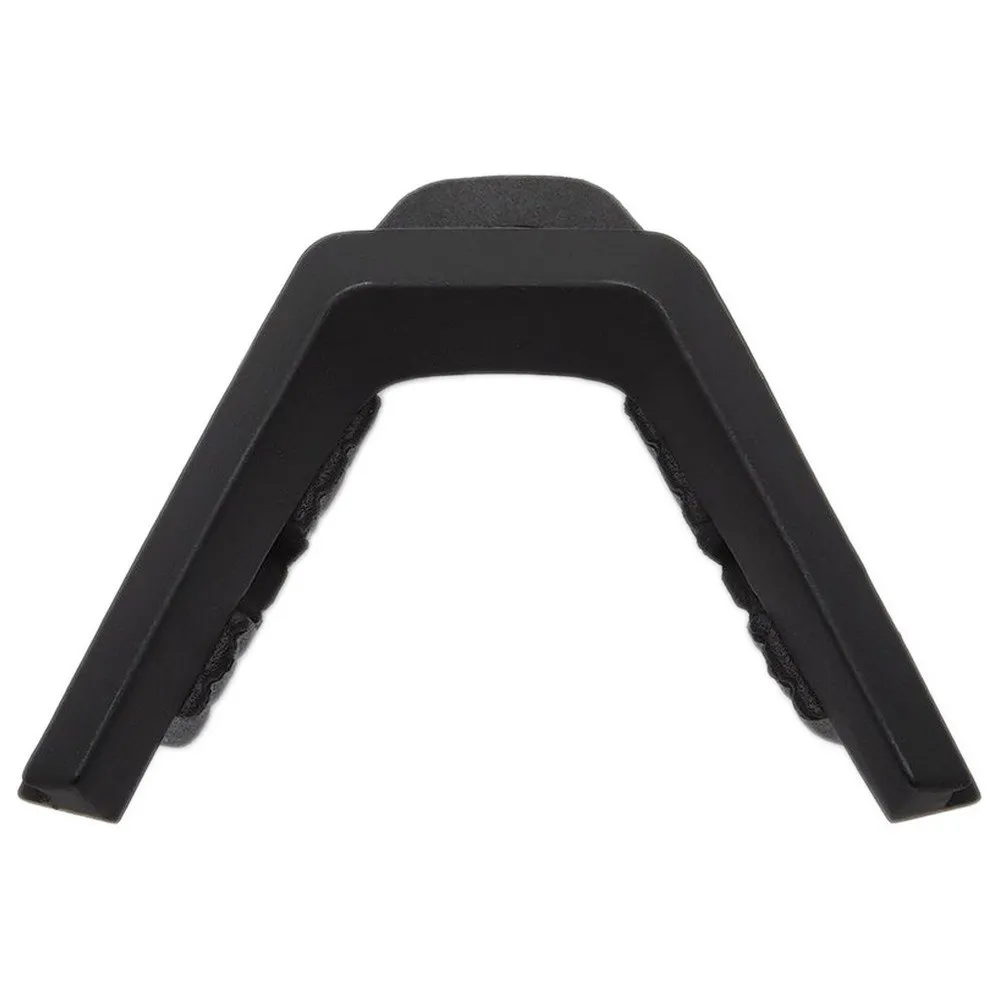 100% Speedcraft Sl Glasögonbrygga, Soft tact black, One Size