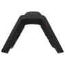 100% Speedcraft Sl Glasögonbrygga, Soft tact black, One Size