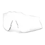 100% Speedcraft Xs Ersättningslinser, Clear, CAT1-3
