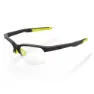 100% Sportcoupe Foto Kromatiska Solglasögon, Soft tact cool grey, Photochromic/CAT0-2
