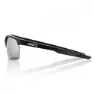 100% Sportcoupe Solglasögon, Matte black, Hiper Silver Mirror/CAT3