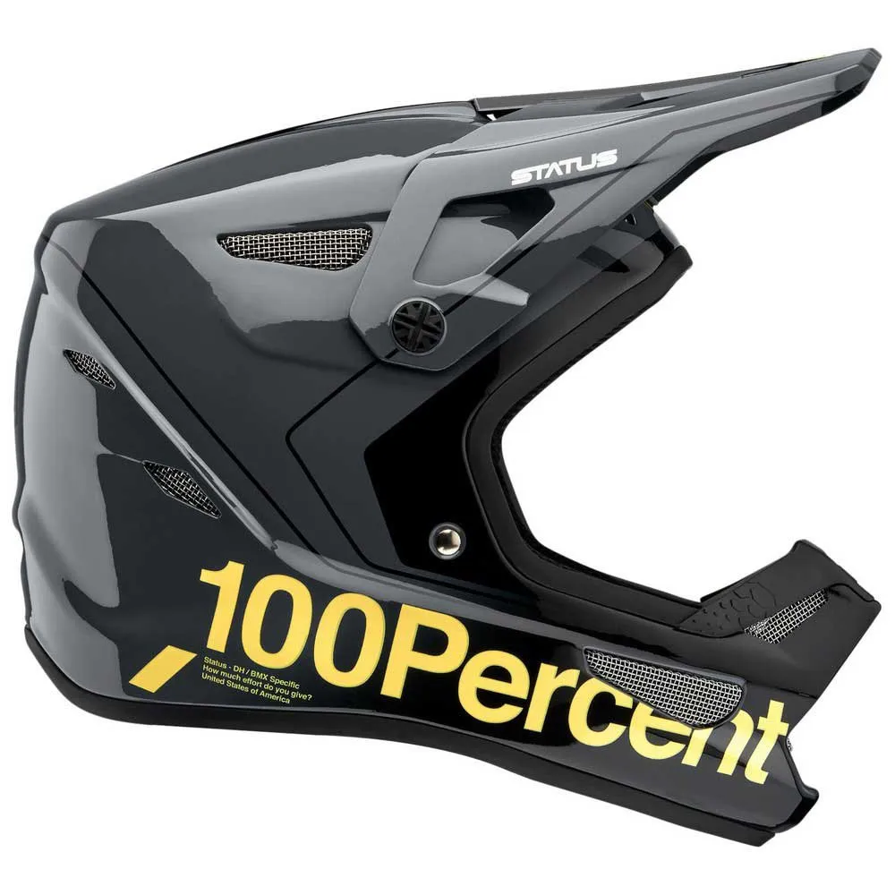 100% Status Junior Downhillhjälm 100% Status Junior Downhillhjälm