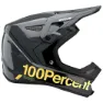 100% Status Junior Downhillhjälm