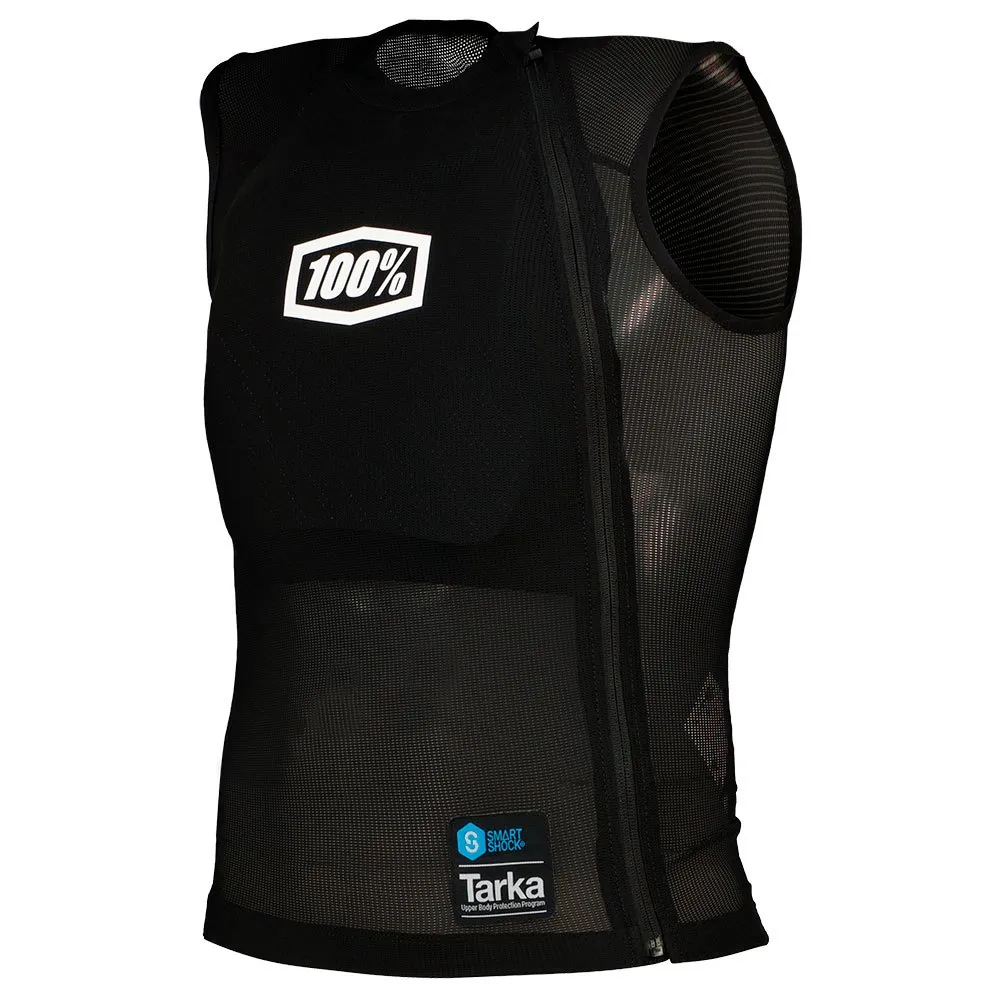 100% Tarka Väst, Black