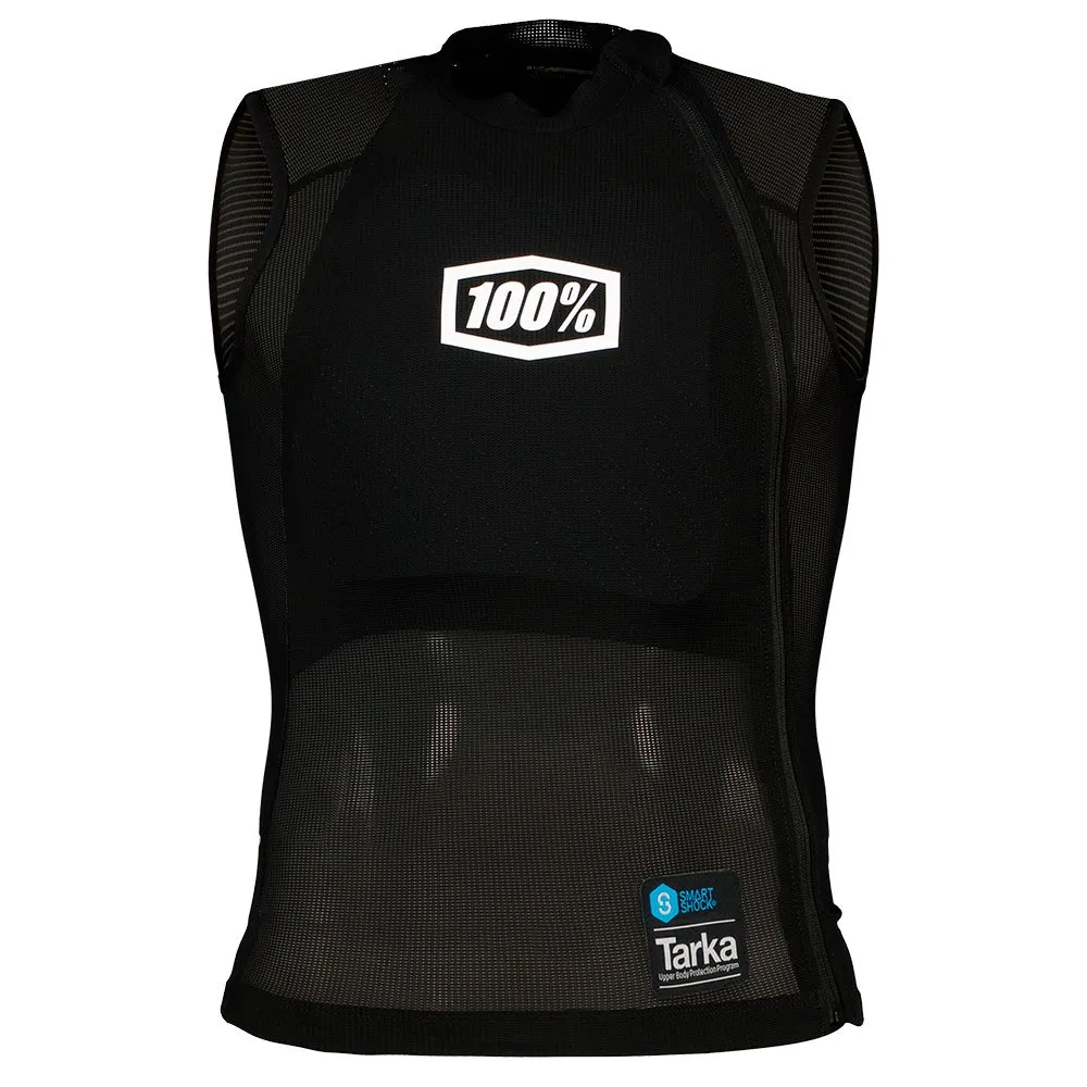 100% Tarka Väst, Black