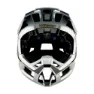 100% Trajecta Fidlock Downhillhjälm, Ranelagh silver