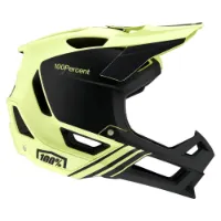 100% Trajecta With Fidlock Motocross Downhillhjälm 100% Trajecta With Fidlock Motocross Downhillhjälm