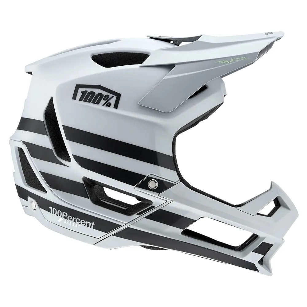 100% Trajecta With Fidlock Motocross Downhillhjälm 100% Trajecta With Fidlock Motocross Downhillhjälm