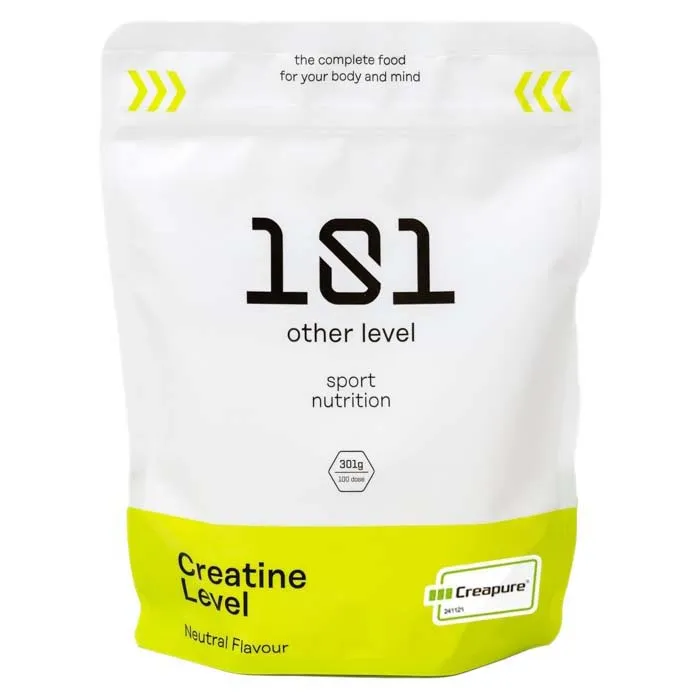 101 Other Level Creapure Kreatinpulver 300g, One size