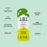 101 Other Level Fructose Gel Level Låda Med Energigeler 31g 24 Enheter