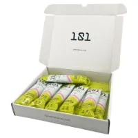 101 Other Level Fructose Gel Level Låda Med Energigeler 81g 12 Enheter
