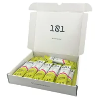 101 Other Level Fructose Gel Level Låda Med Energigeler 81g 12 Enheter 101 Other Level Fructose Gel Level Låda Med Energigeler 81g 12 Enheter