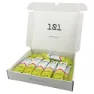 101 Other Level Fructose Gel Level Låda Med Energigeler 81g 12 Enheter