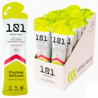 101 Other Level Fructose Gel Level Låda Med Energigeler 81g 24 Enheter 101 Other Level Fructose Gel Level Låda Med Energigeler 81g 24 Enheter