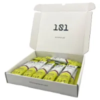 101 Other Level Fructose Gel Level Låda Med Energigeler Chokladpudding 81g 12 Enheter 101 Other Level Fructose Gel Level Låda Med Energigeler Chokladpudding 81g 12 Enheter