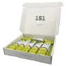 101 Other Level Fructose Gel Level Låda Med Energigeler Chokladpudding 81g 12 Enheter, Multicolour, One Size