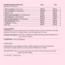 101 Other Level Fructose Gel Level Låda Med Energigeler Grädde Och Jordgubbar 31g 24 Enheter, One size