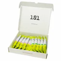 101 Other Level Fructose Gel Level Låda Med Energigeler Jordgubb & Lime 81g 10 Enheter