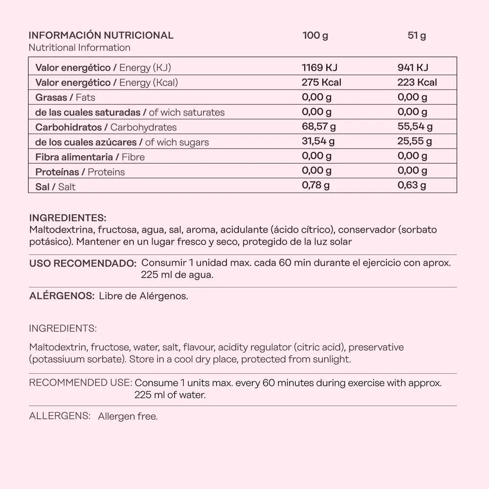 101 Other Level Fructose Gel Level Låda Med Energigeler Jordgubb & Lime 81g 10 Enheter, Multicolour, One Size