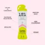 101 Other Level Fructose Gel Level Låda Med Energigeler Jordgubb & Lime 81g 10 Enheter, Multicolour, One Size