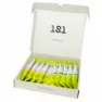 101 Other Level Fructose Gel Level Låda Med Energigeler Jordgubb & Lime 81g 10 Enheter, Multicolour, One Size