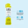 101 Other Level Fructose Gel Level Låda Med Energigeler Neutral Smak 81g 24 Enheter, One size