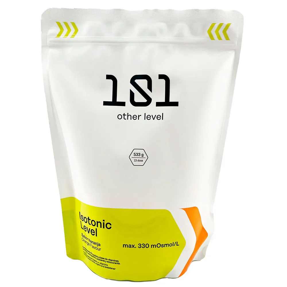 101 Other Level Isotonisk Pulverdryck Apelsin 533g, Multicolour, One Size