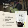 101 Other Level Lacprodan Vassleprotein Choklad 910g, Multicolour, One Size