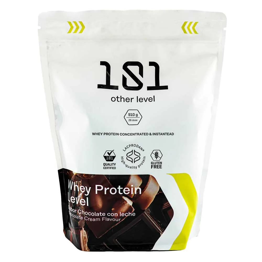 101 Other Level Lacprodan Vassleprotein Choklad 910g, Multicolour, One Size