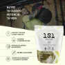 101 Other Level Lacprodan Vassleprotein Vanilj 910g, Multicolour, One Size