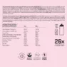 101 Other Level Lacprodan Vassleprotein Vattenmelon 910g, Multicolour, One Size