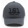 101 Other Level Trucker Keps, Black