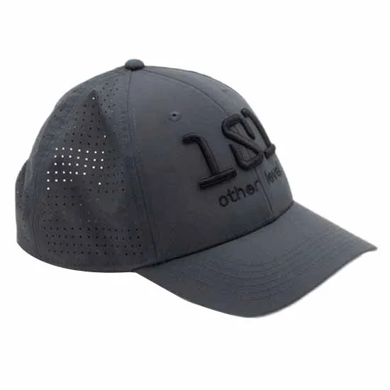 101 Other Level Trucker Keps, Black
