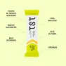 101 Other Level Vegan Energibar Låda Banan 51g 30 Enheter, One size